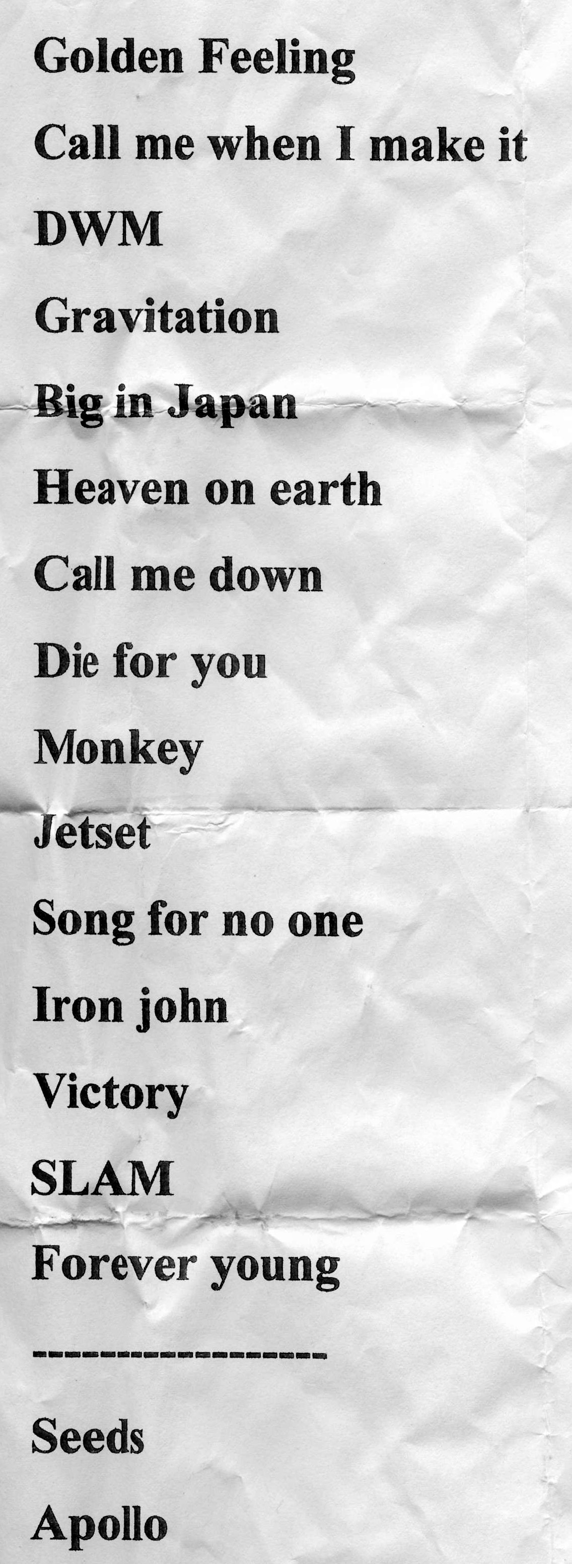 setlist_alsrs